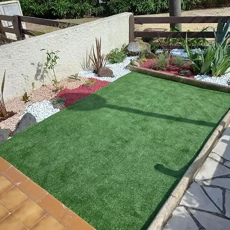Villa Quartier Naturiste Heliovillage 2 Chambres 47m2 *