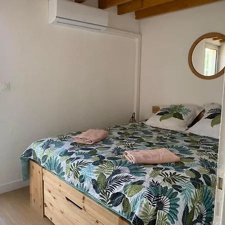 Quartier Naturiste Heliovillage 2 Chambres 47m2 *