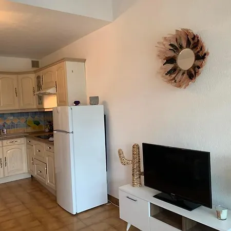 Villa Quartier Naturiste Heliovillage 2 Chambres 47m2 Agde
