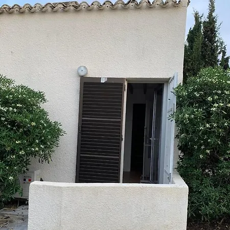 Villa Quartier Naturiste Heliovillage 2 Chambres 47m2 Agde