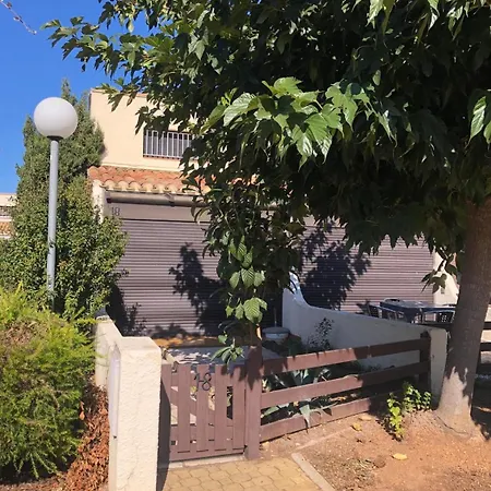 Quartier Naturiste Heliovillage 2 Chambres 47m2 Villa Agde