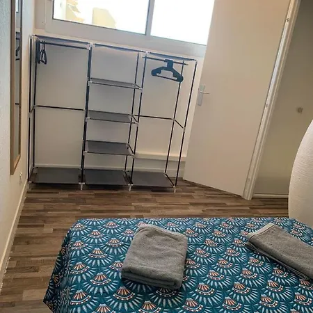 Quartier Naturiste Heliovillage 2 Chambres 47m2 Villa
