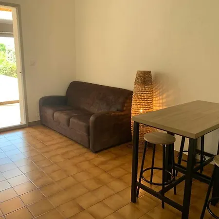 Villa Quartier Naturiste Heliovillage 2 Chambres 47m2