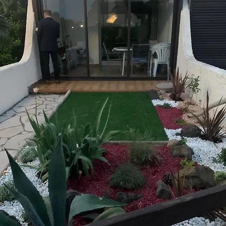 Villa Quartier Naturiste Heliovillage 2 Chambres 47m2 Agde